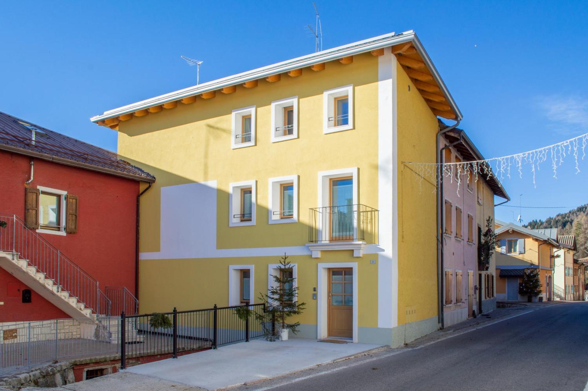 Begale - Rifugio Urbano Appartement Rotzo